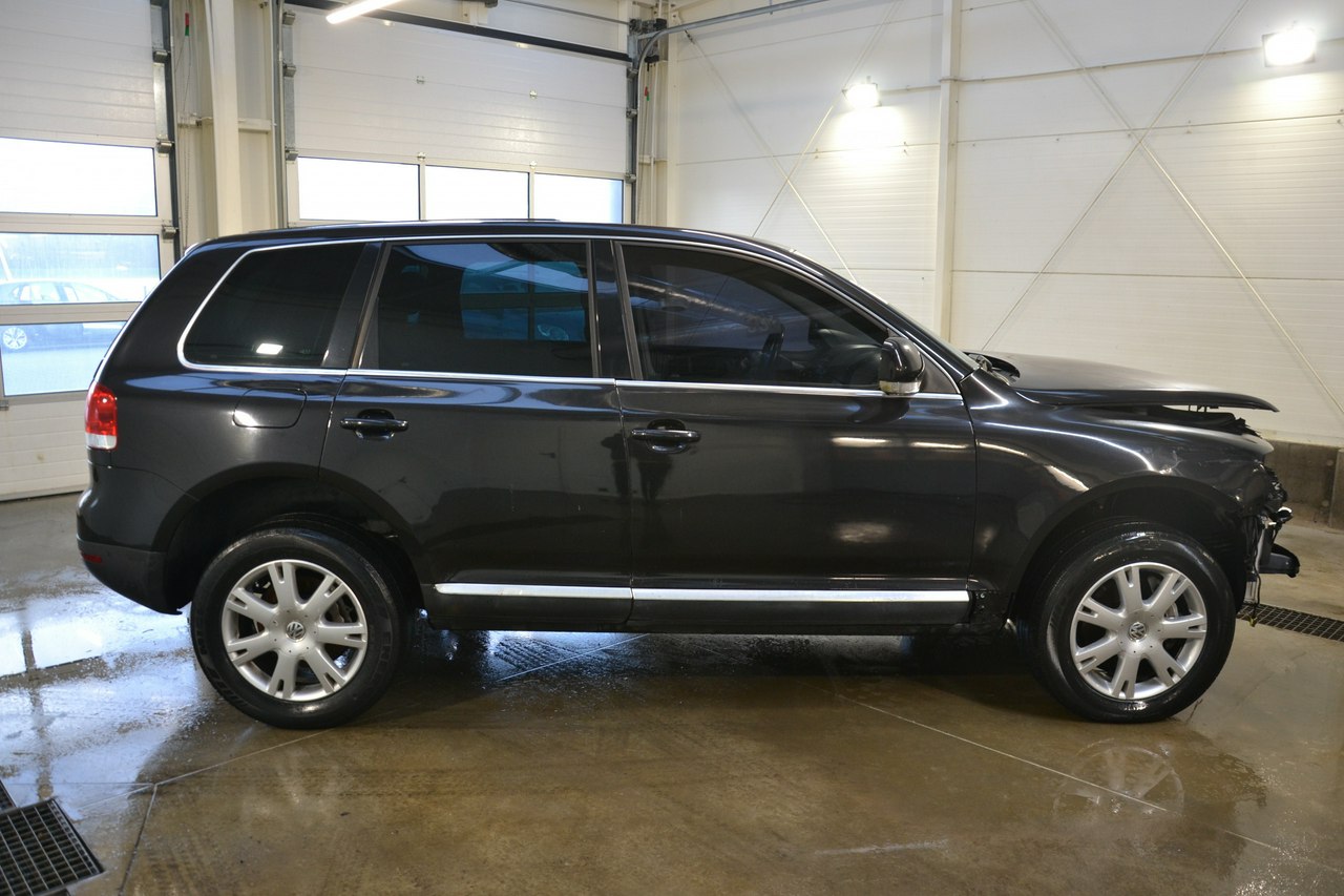 Volkswagen Touareg - obrazek 8