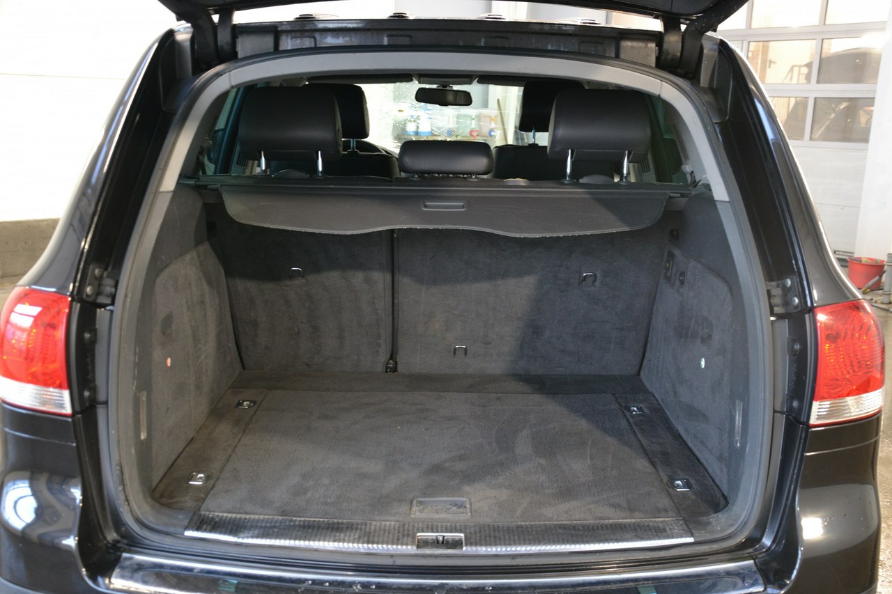 Volkswagen Touareg - obrazek 21