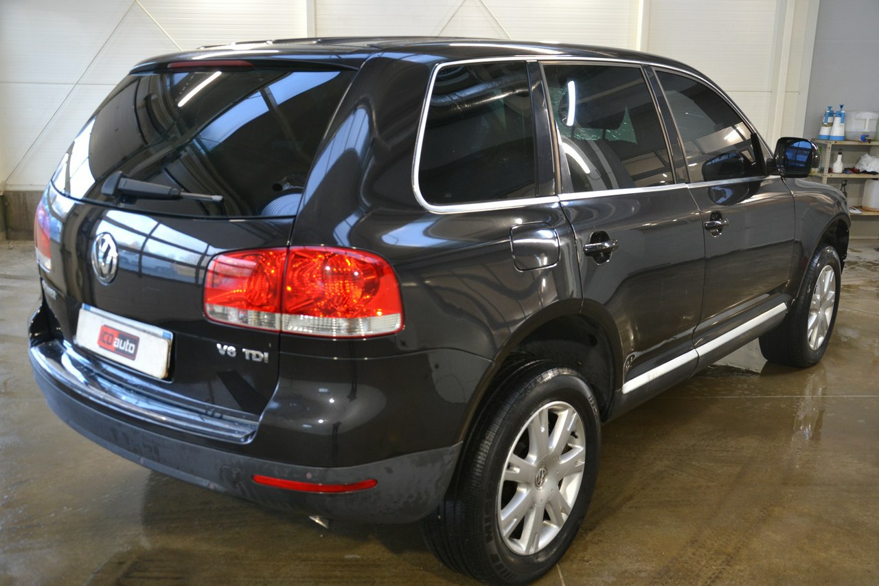 Volkswagen Touareg - obrazek 7