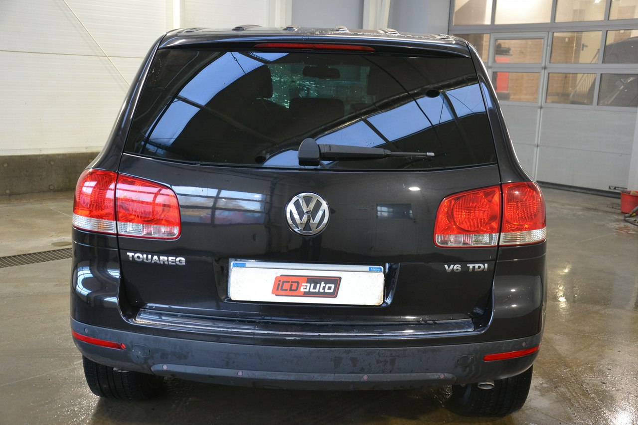 Volkswagen Touareg - obrazek 6