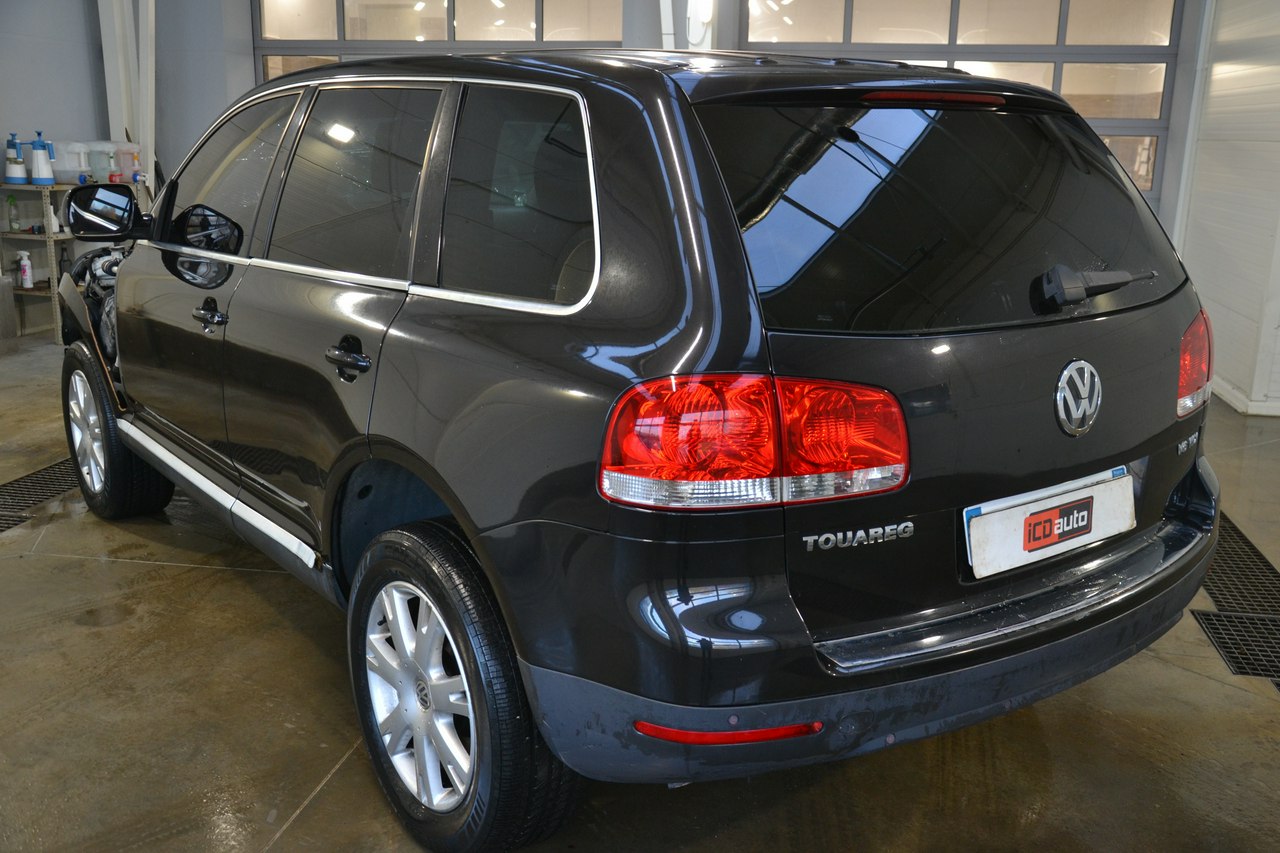 Volkswagen Touareg - obrazek 5