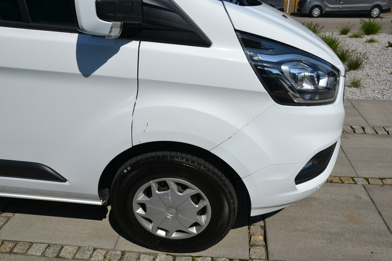 Ford Transit Custom - obrazek 11