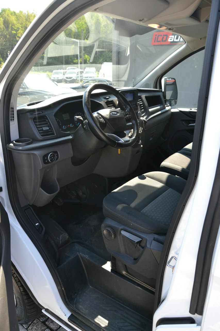 Ford Transit Custom - obrazek 12