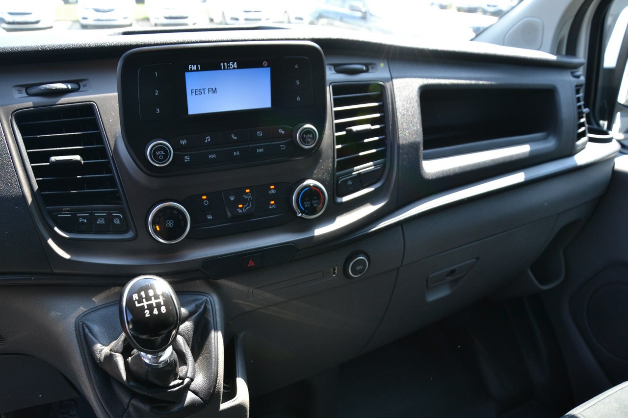Ford Transit Custom - obrazek 14