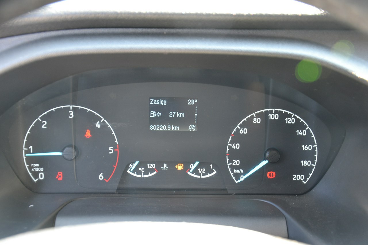 Ford Transit Custom - obrazek 15