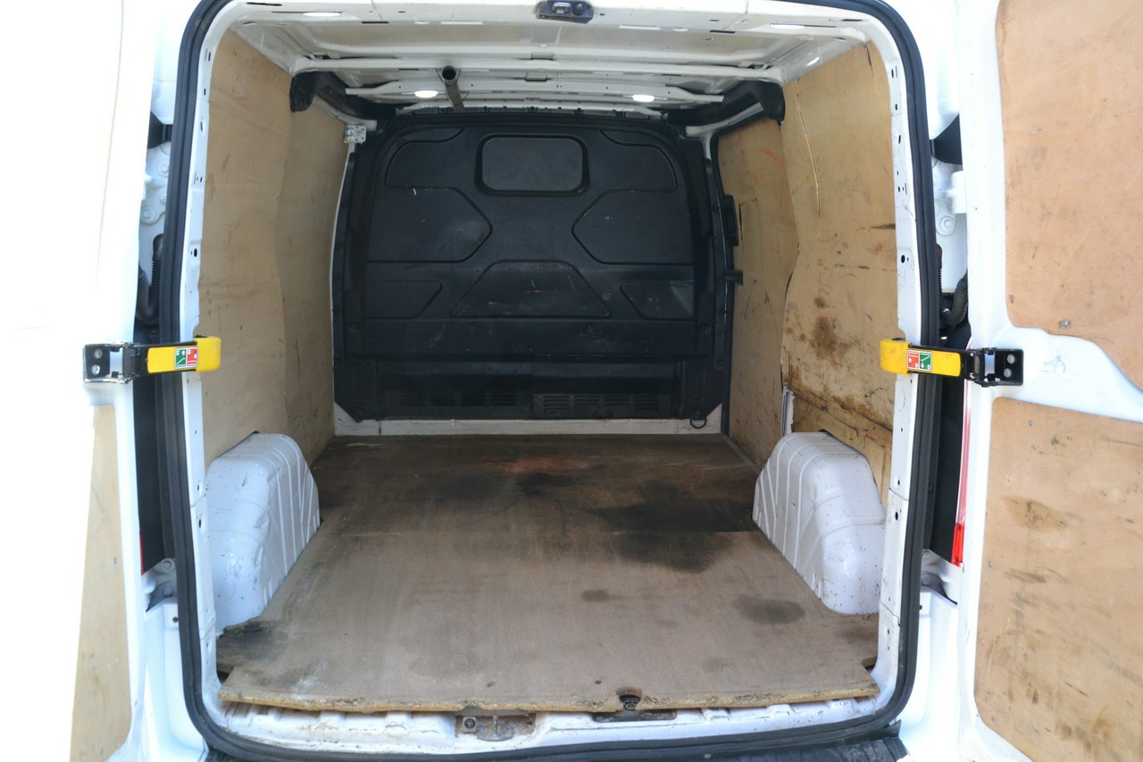Ford Transit Custom - obrazek 19