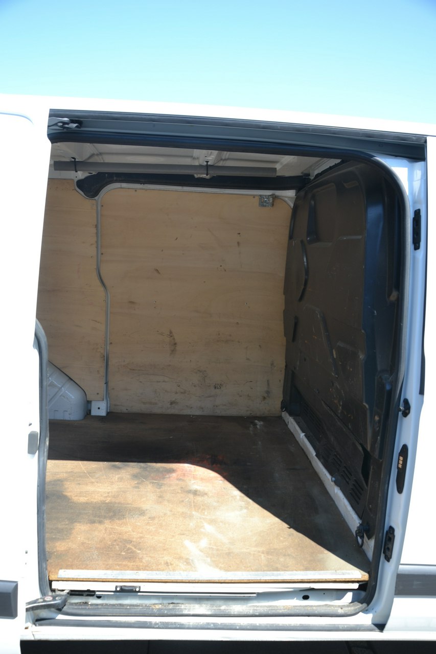 Ford Transit Custom - obrazek 20