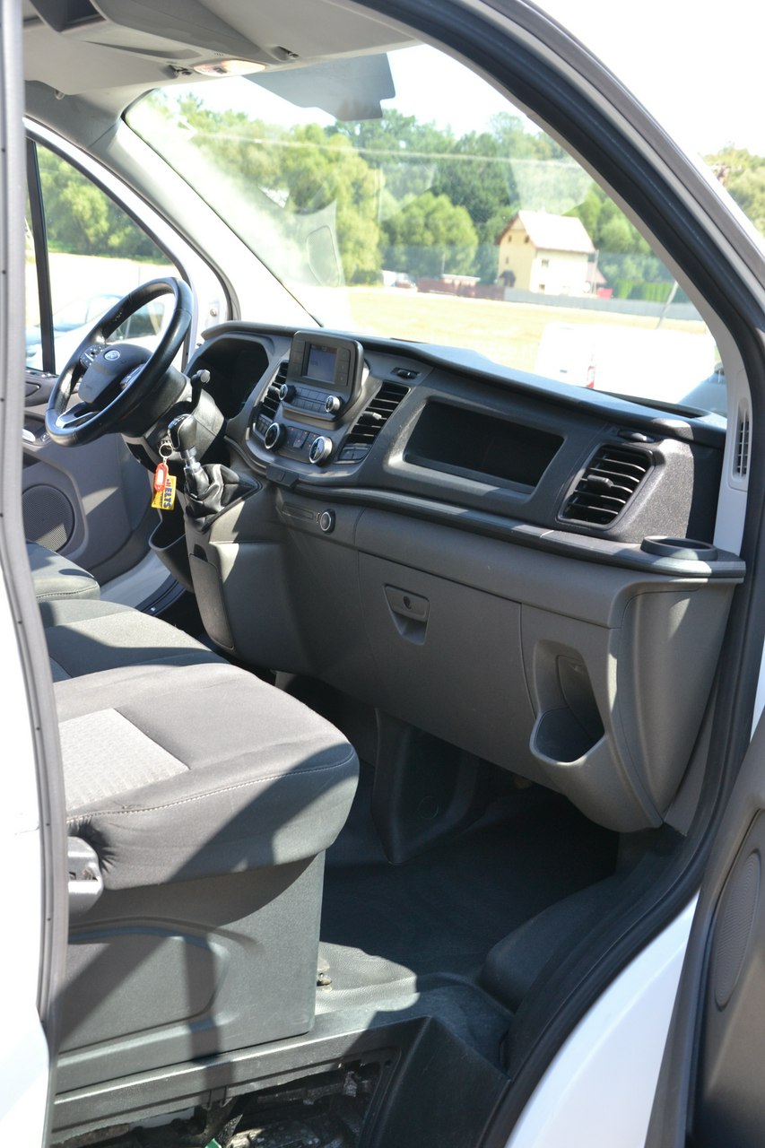 Ford Transit Custom - obrazek 16