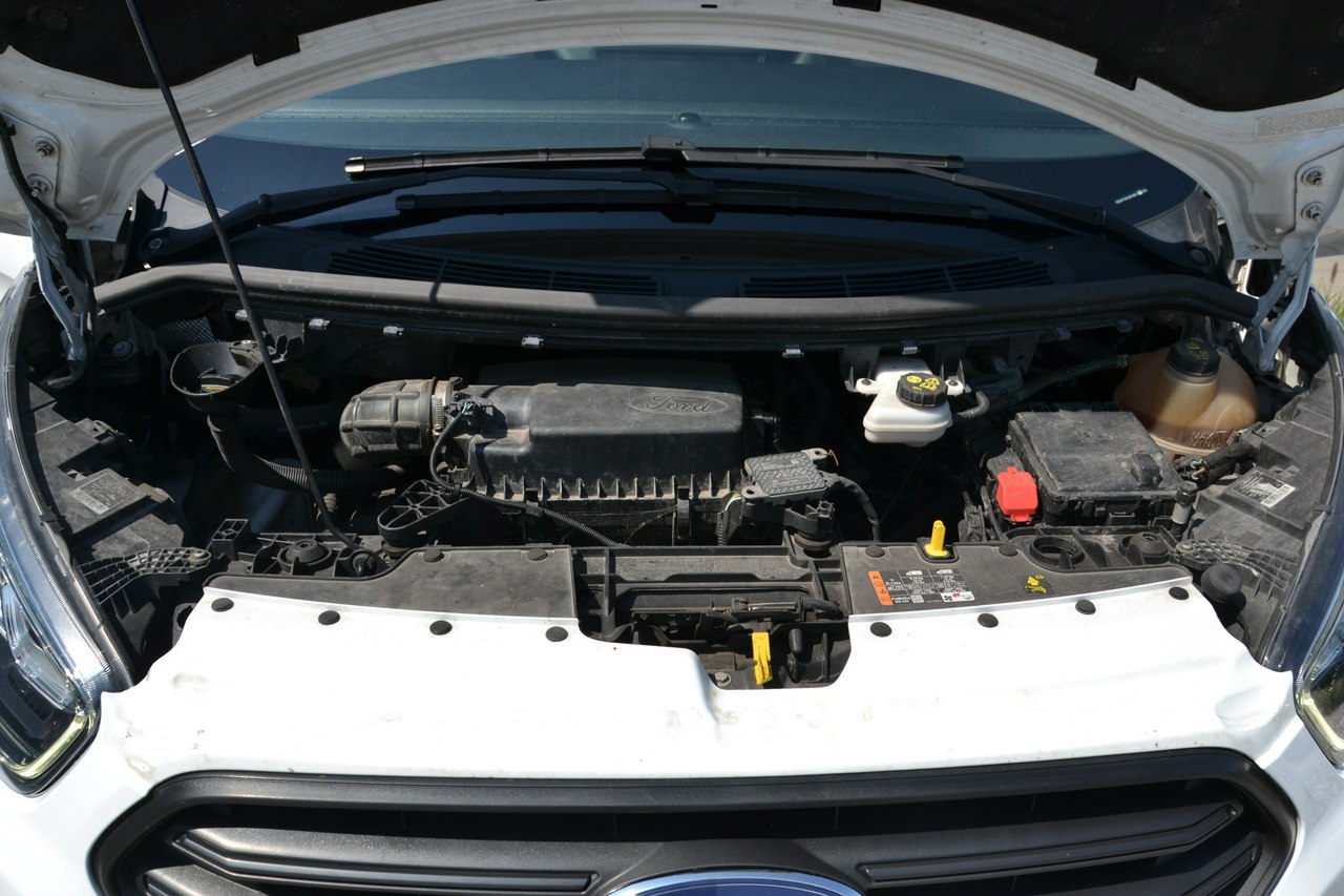 Ford Transit Custom - obrazek 18