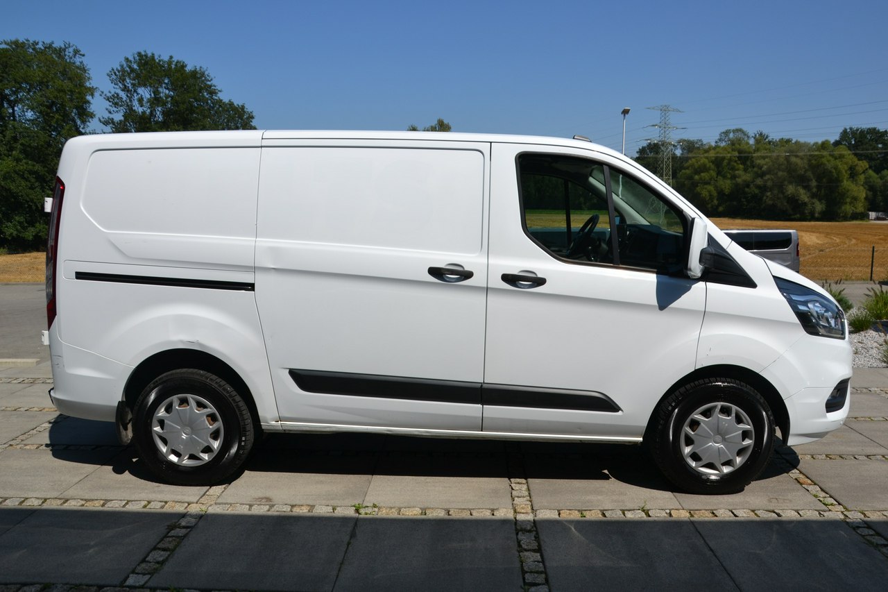 Ford Transit Custom - obrazek 8