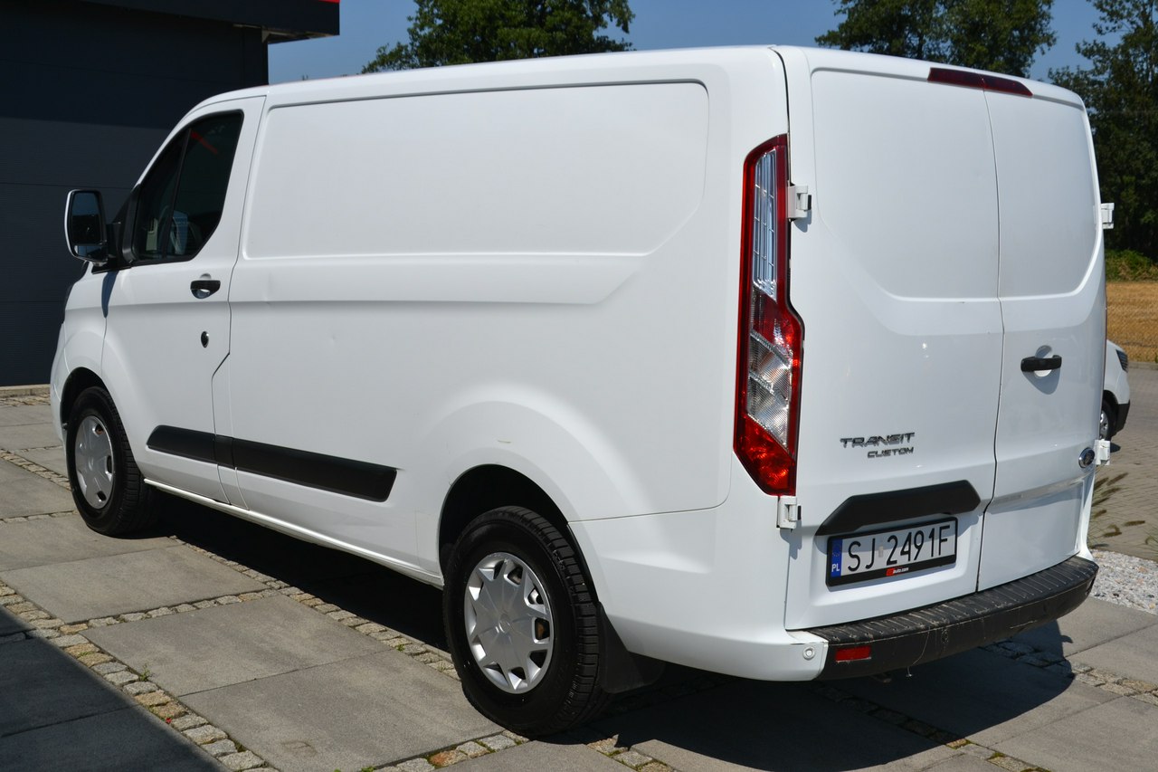 Ford Transit Custom - obrazek 5