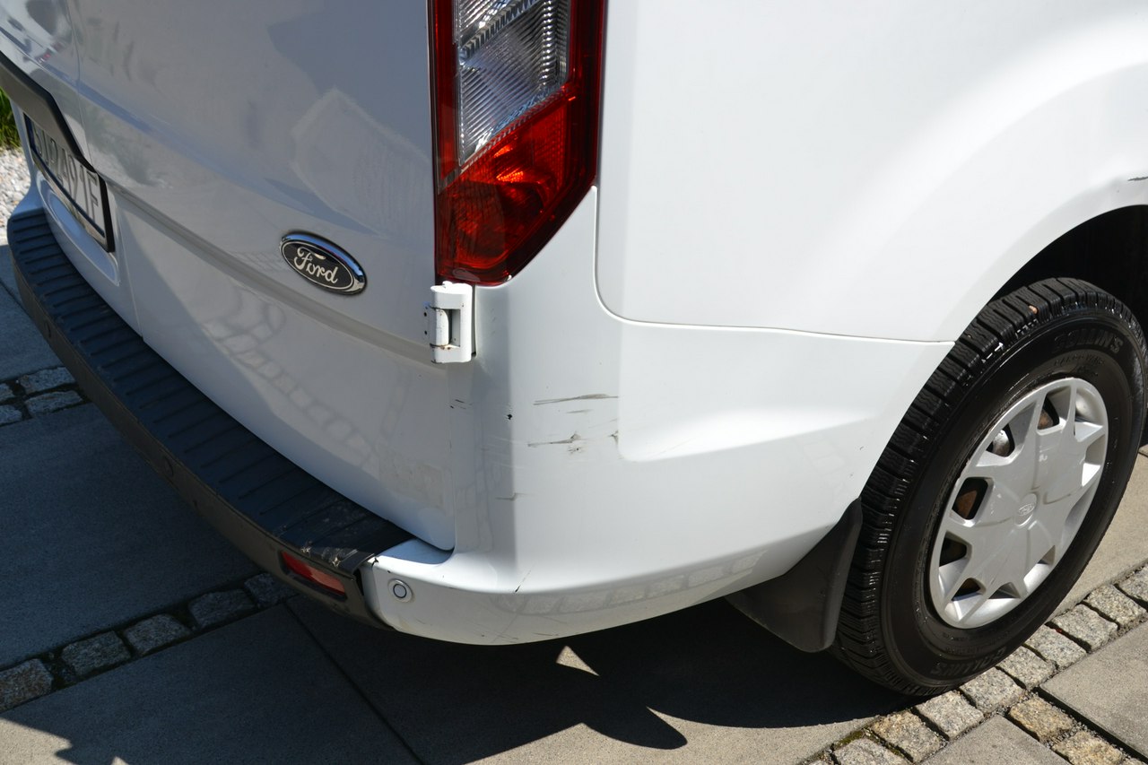 Ford Transit Custom - obrazek 9