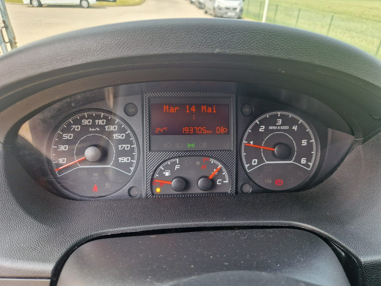 Fiat Ducato - obrazek 18