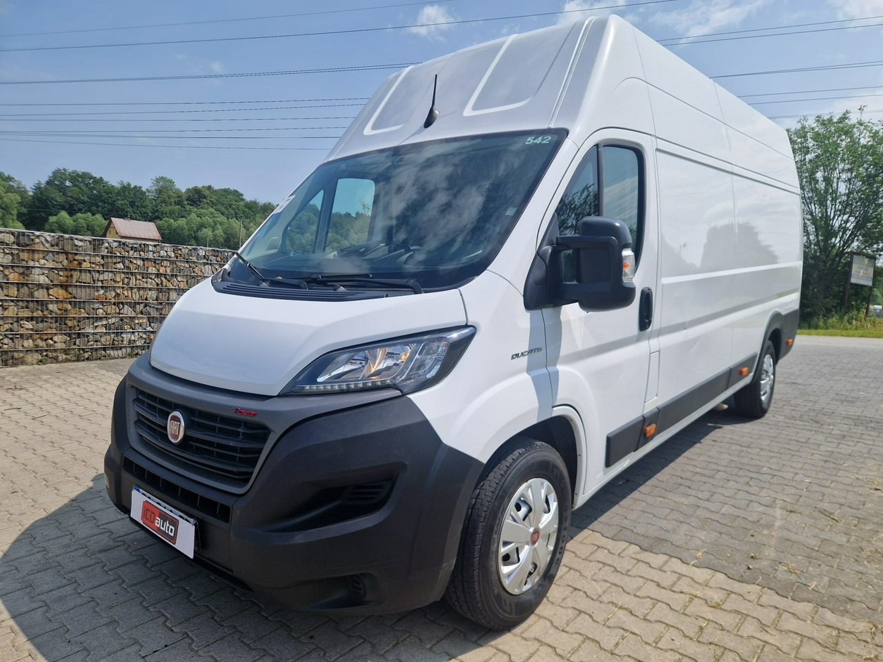 Fiat Ducato - obrazek 3