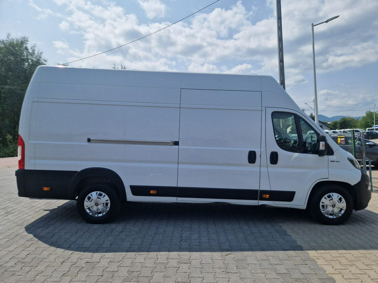 Fiat Ducato - obrazek 8