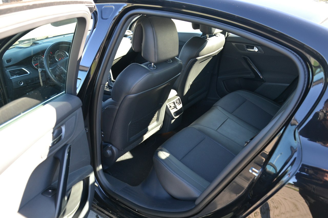 Peugeot 508 - obrazek 15
