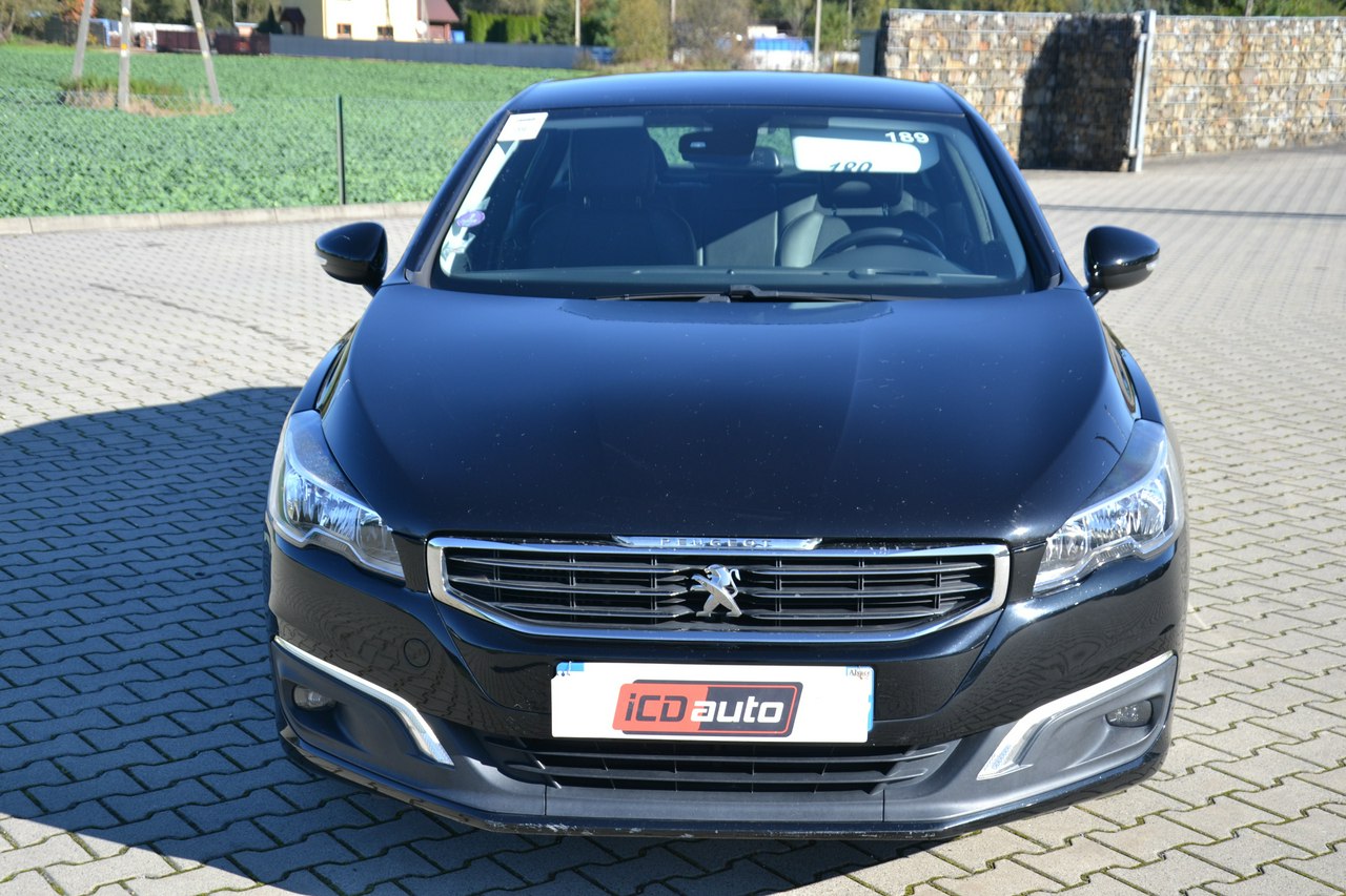 Peugeot 508 - obrazek 2