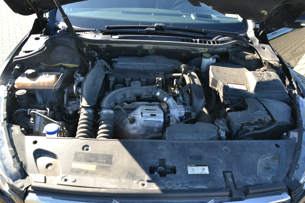 Peugeot 508 - obrazek 21