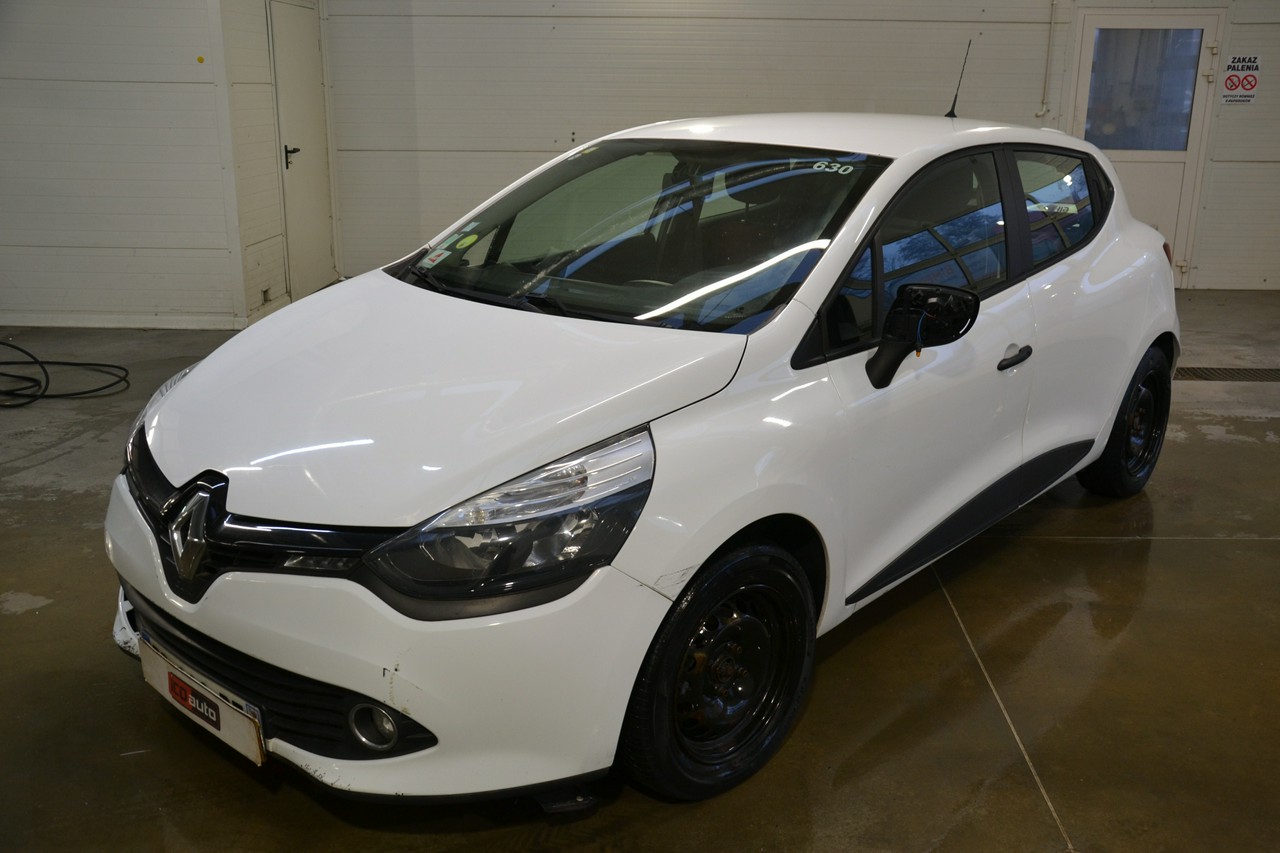 Renault Clio - obrazek 3