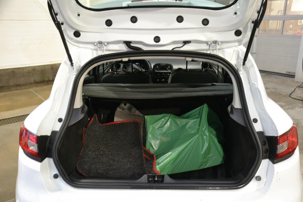 Renault Clio - obrazek 19