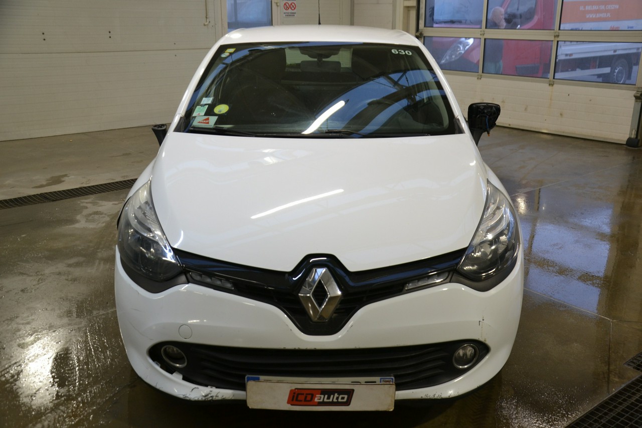 Renault Clio - obrazek 2