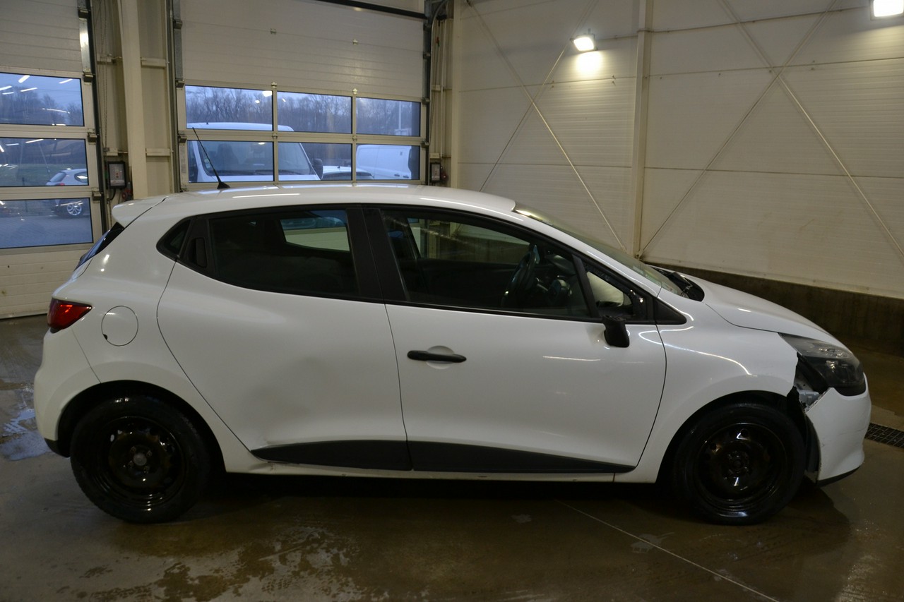 Renault Clio - obrazek 8