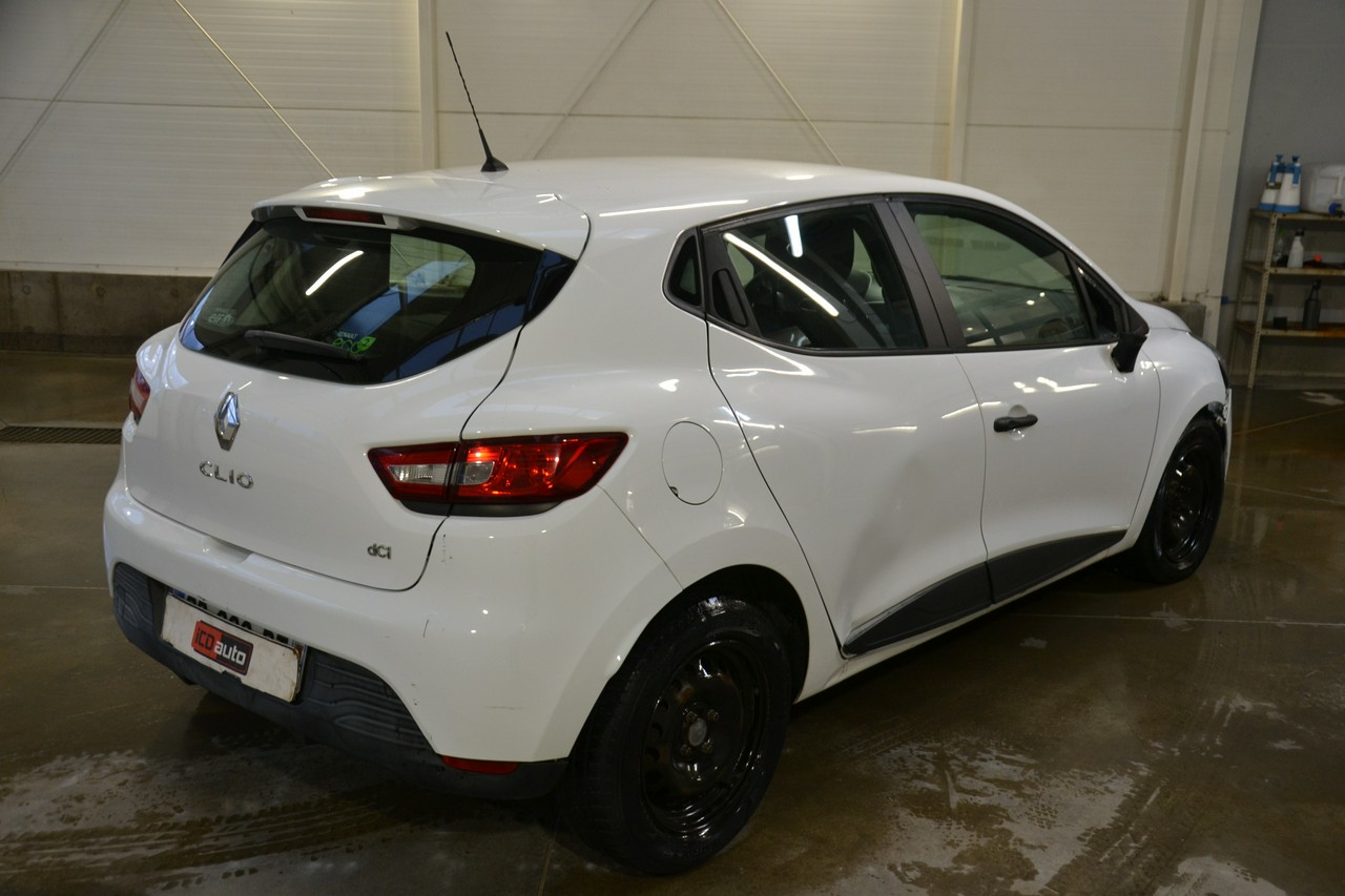 Renault Clio - obrazek 7