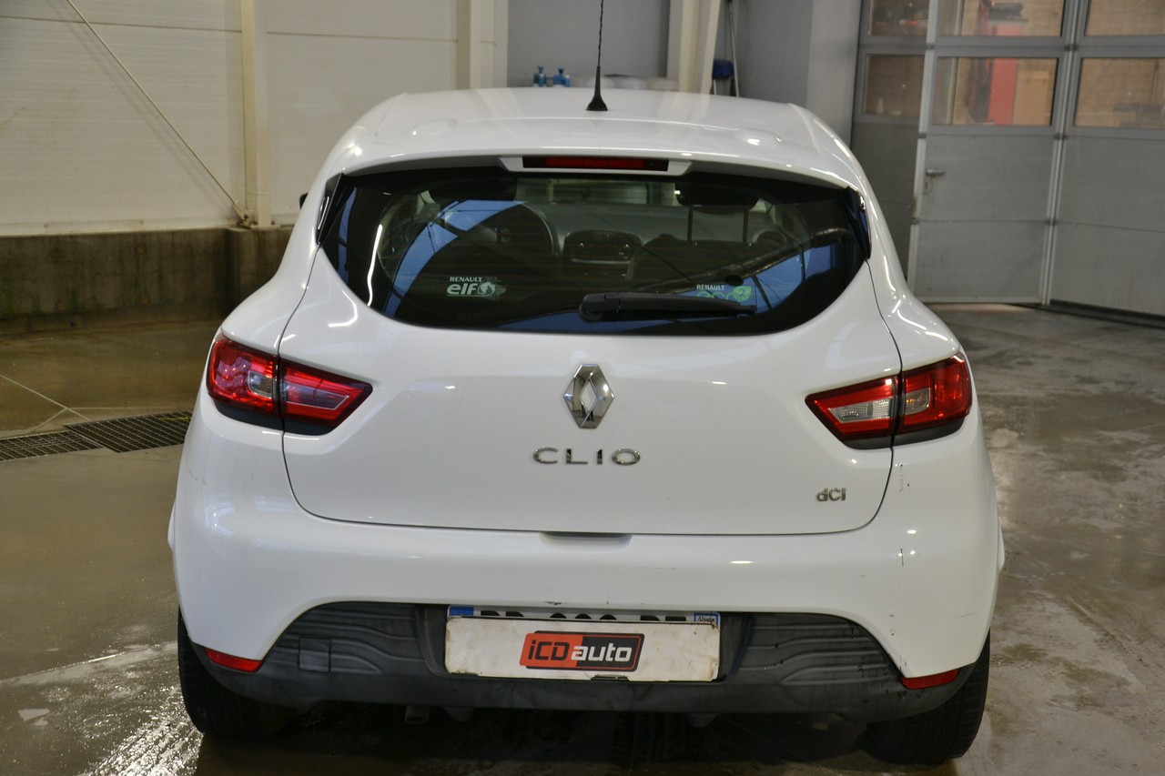 Renault Clio - obrazek 6
