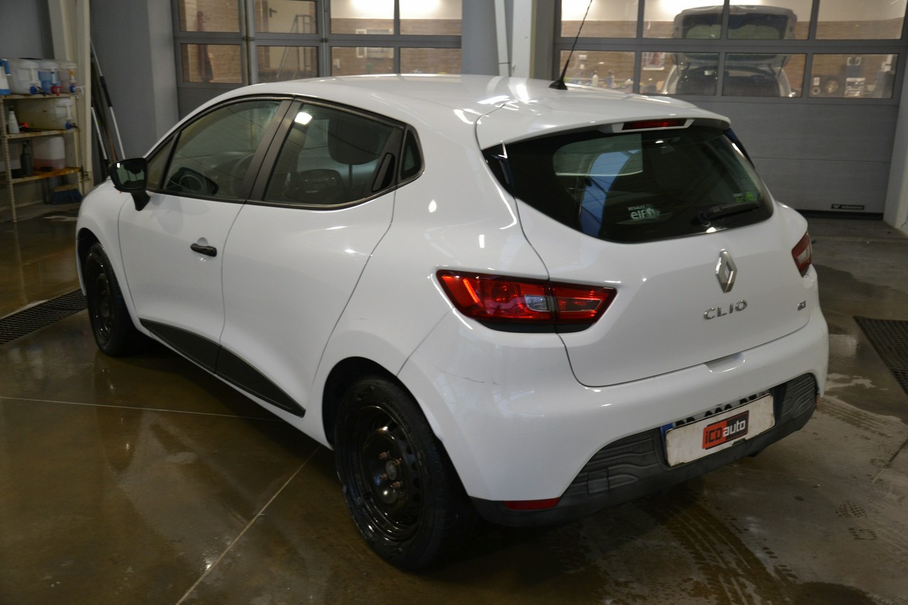 Renault Clio - obrazek 5