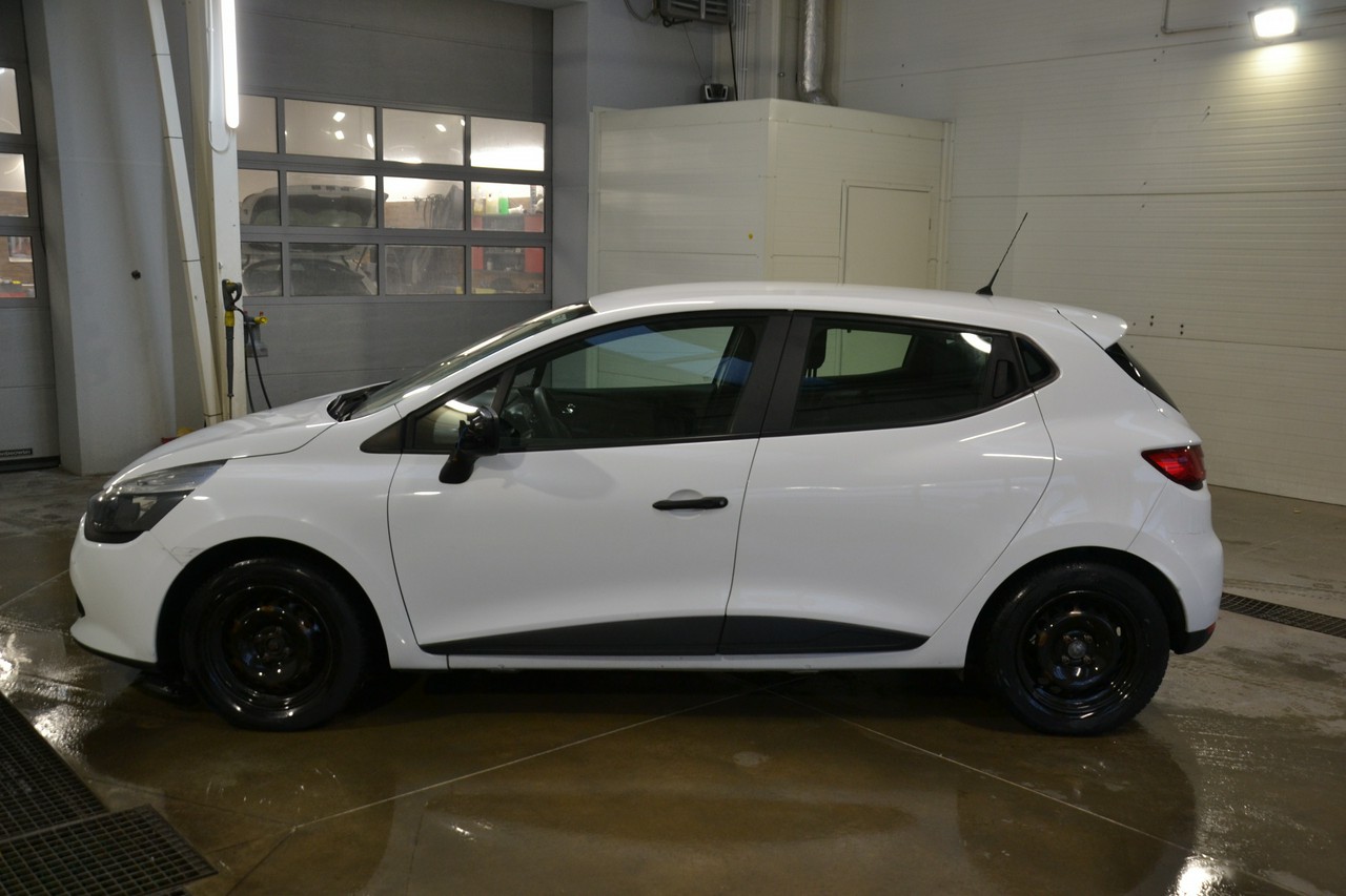 Renault Clio - obrazek 4