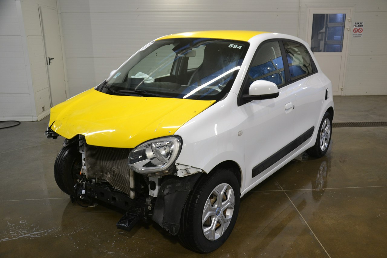 Renault Twingo - obrazek 3
