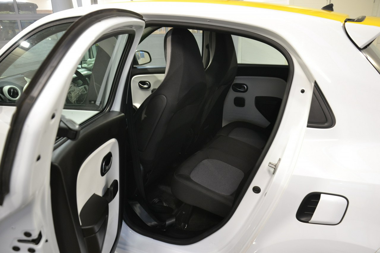 Renault Twingo - obrazek 14