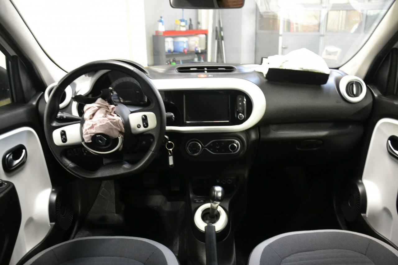 Renault Twingo - obrazek 12