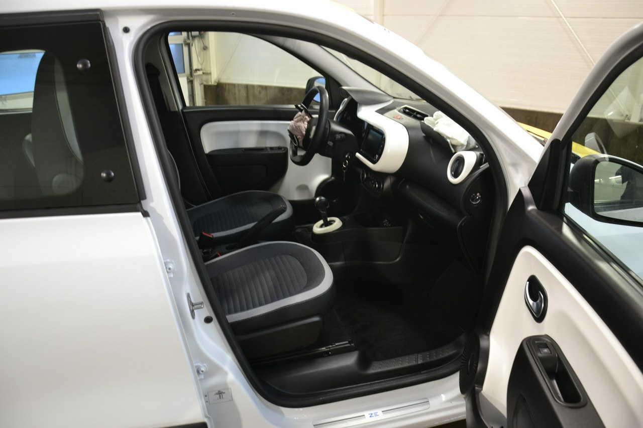 Renault Twingo - obrazek 13