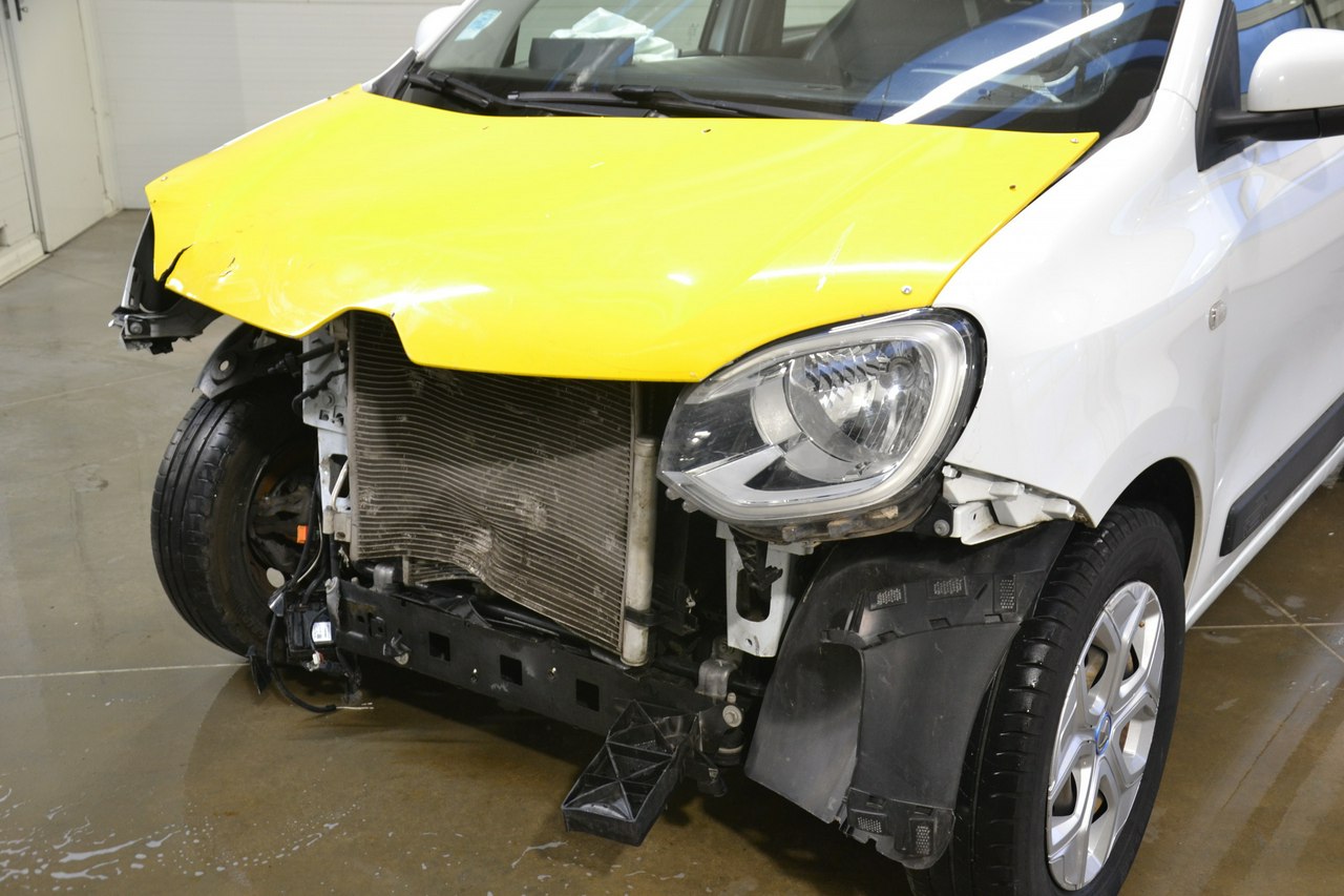 Renault Twingo - obrazek 10