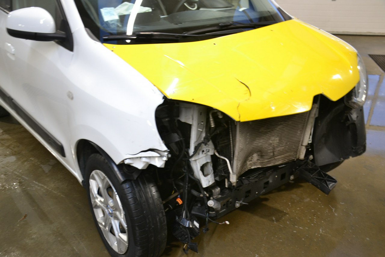 Renault Twingo - obrazek 9