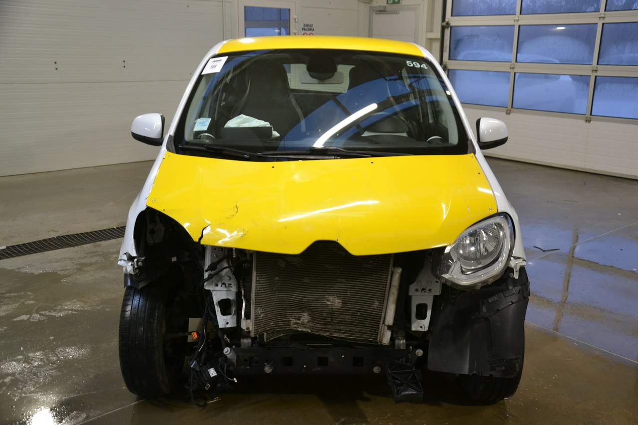 Renault Twingo - obrazek 2