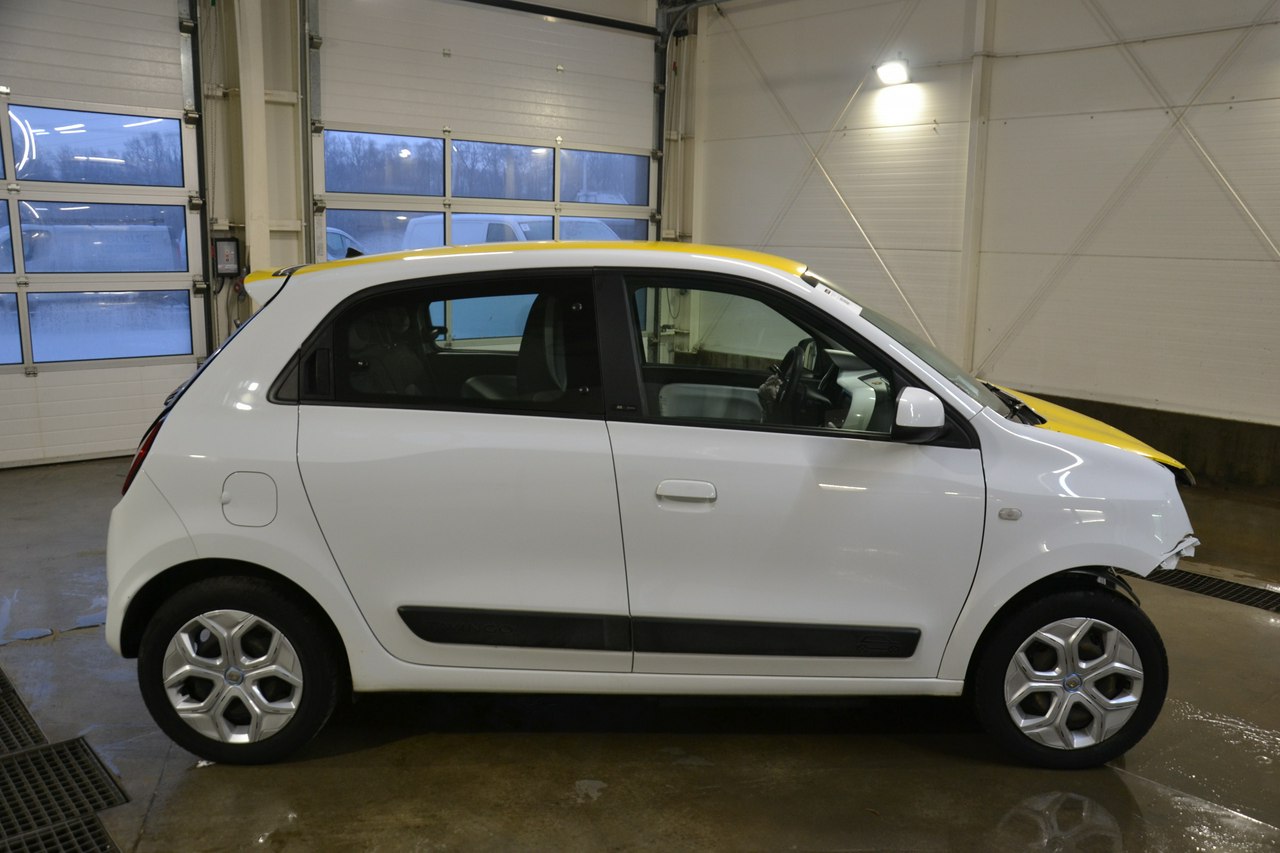 Renault Twingo - obrazek 8