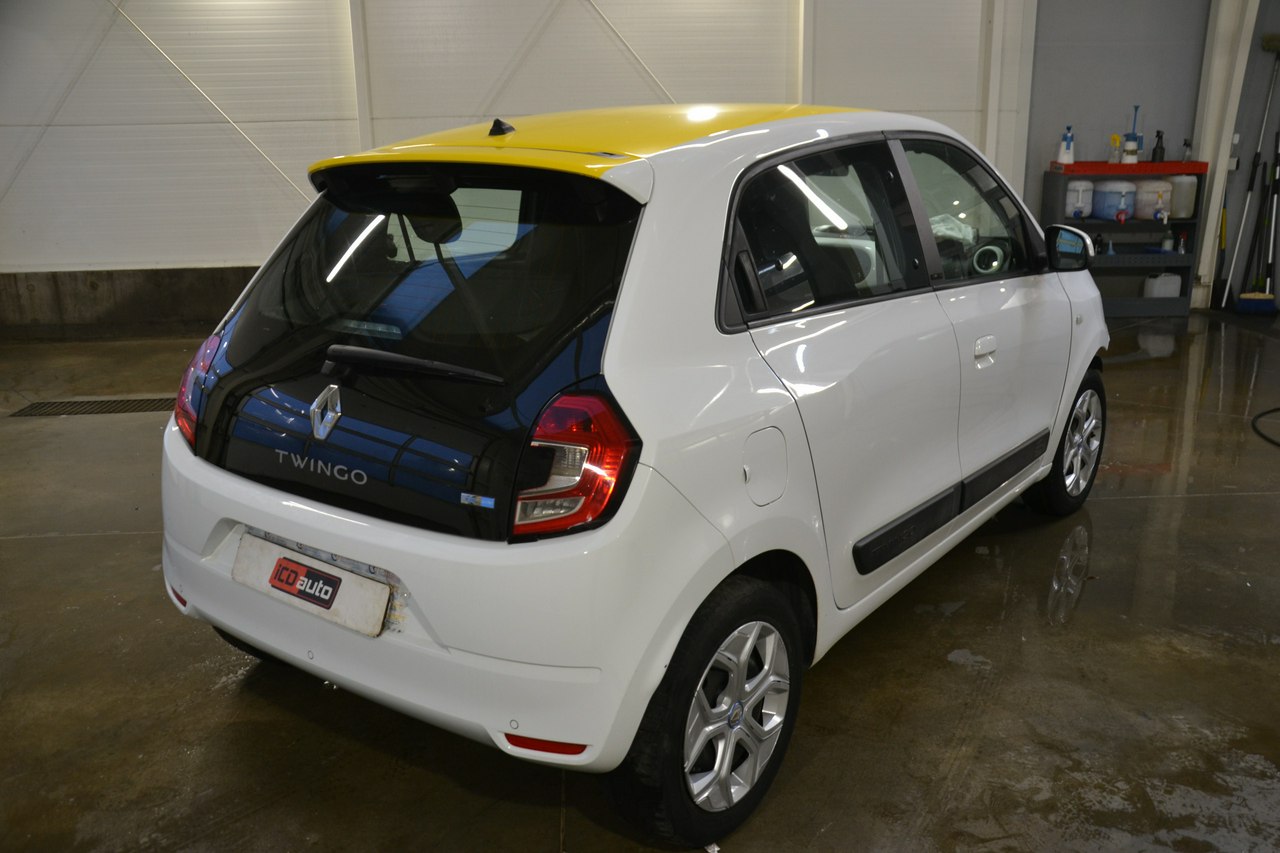 Renault Twingo - obrazek 7