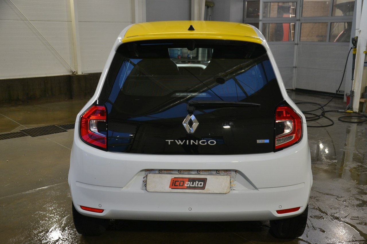 Renault Twingo - obrazek 6