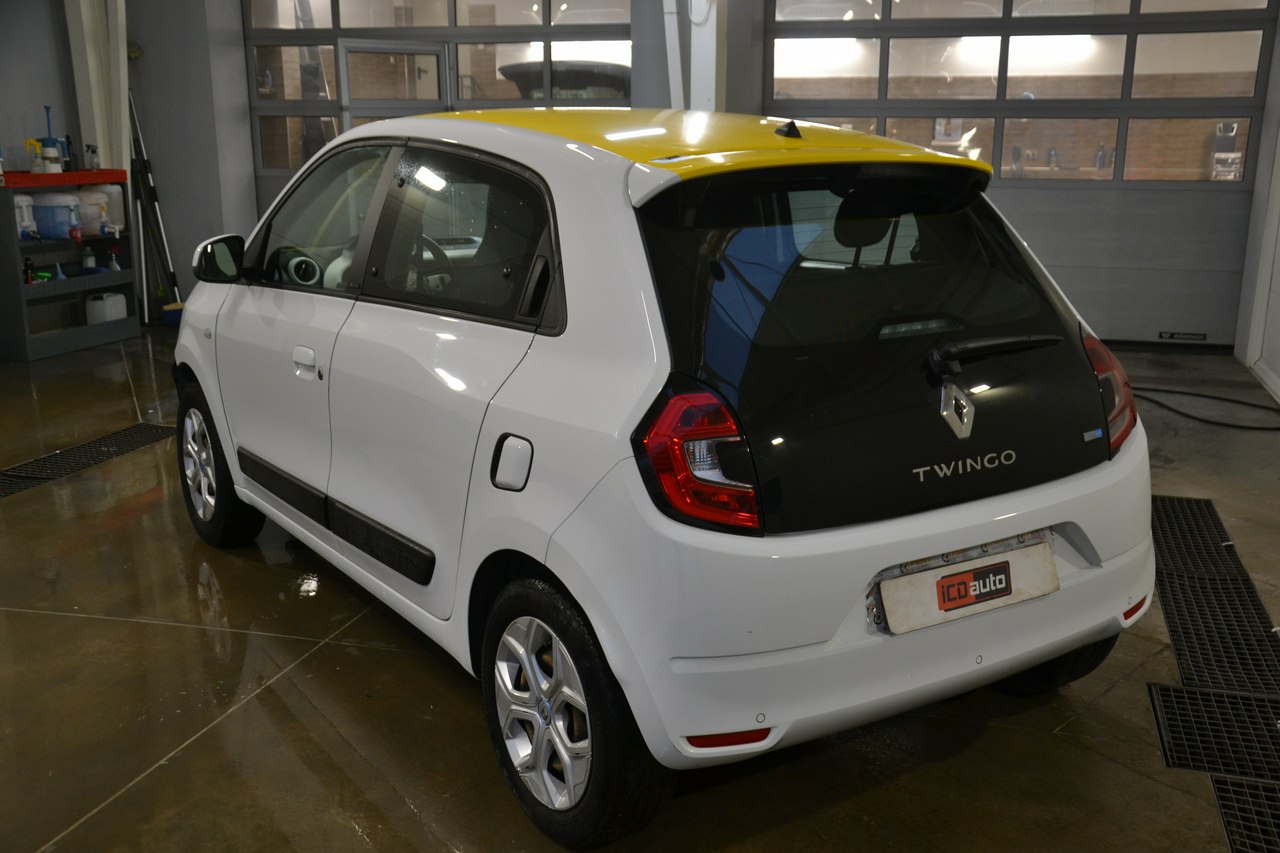 Renault Twingo - obrazek 5