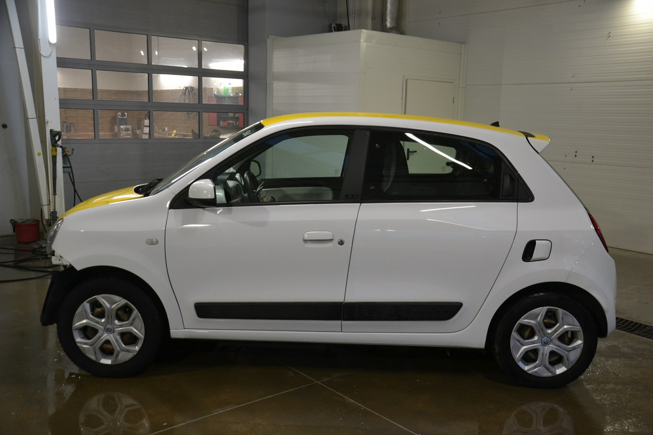 Renault Twingo - obrazek 4