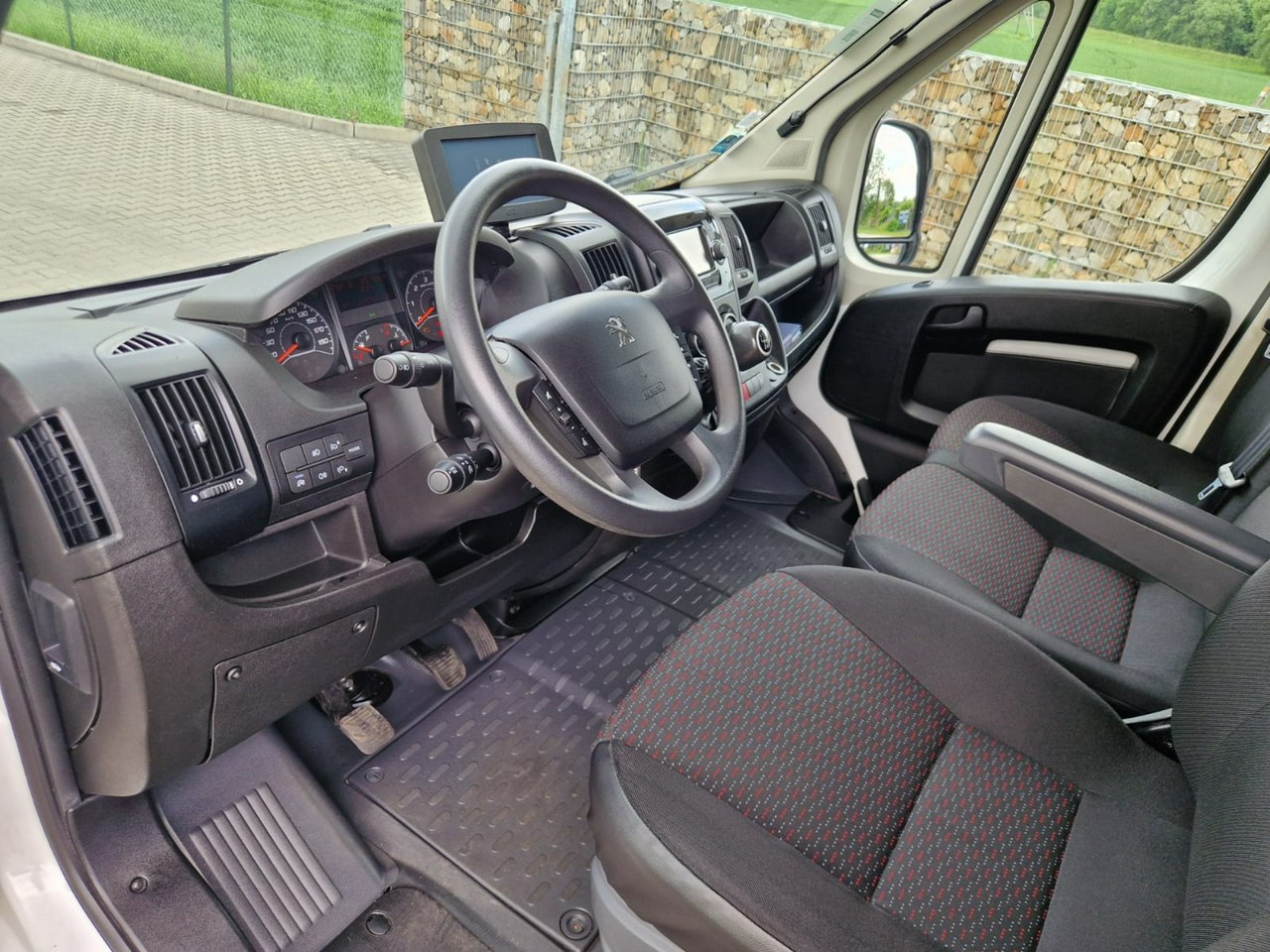 Peugeot Boxer - obrazek 12