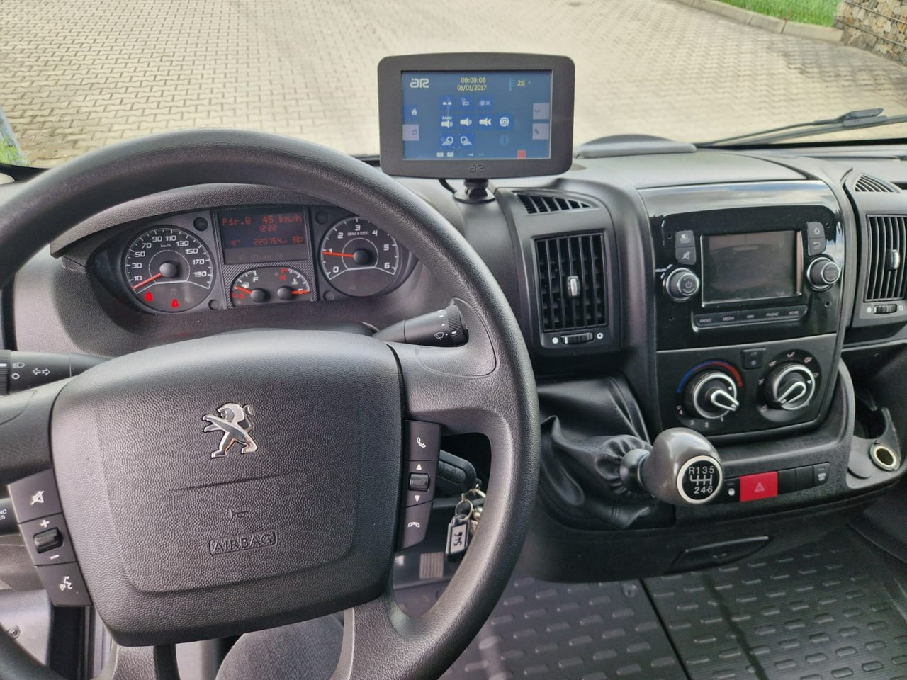 Peugeot Boxer - obrazek 13