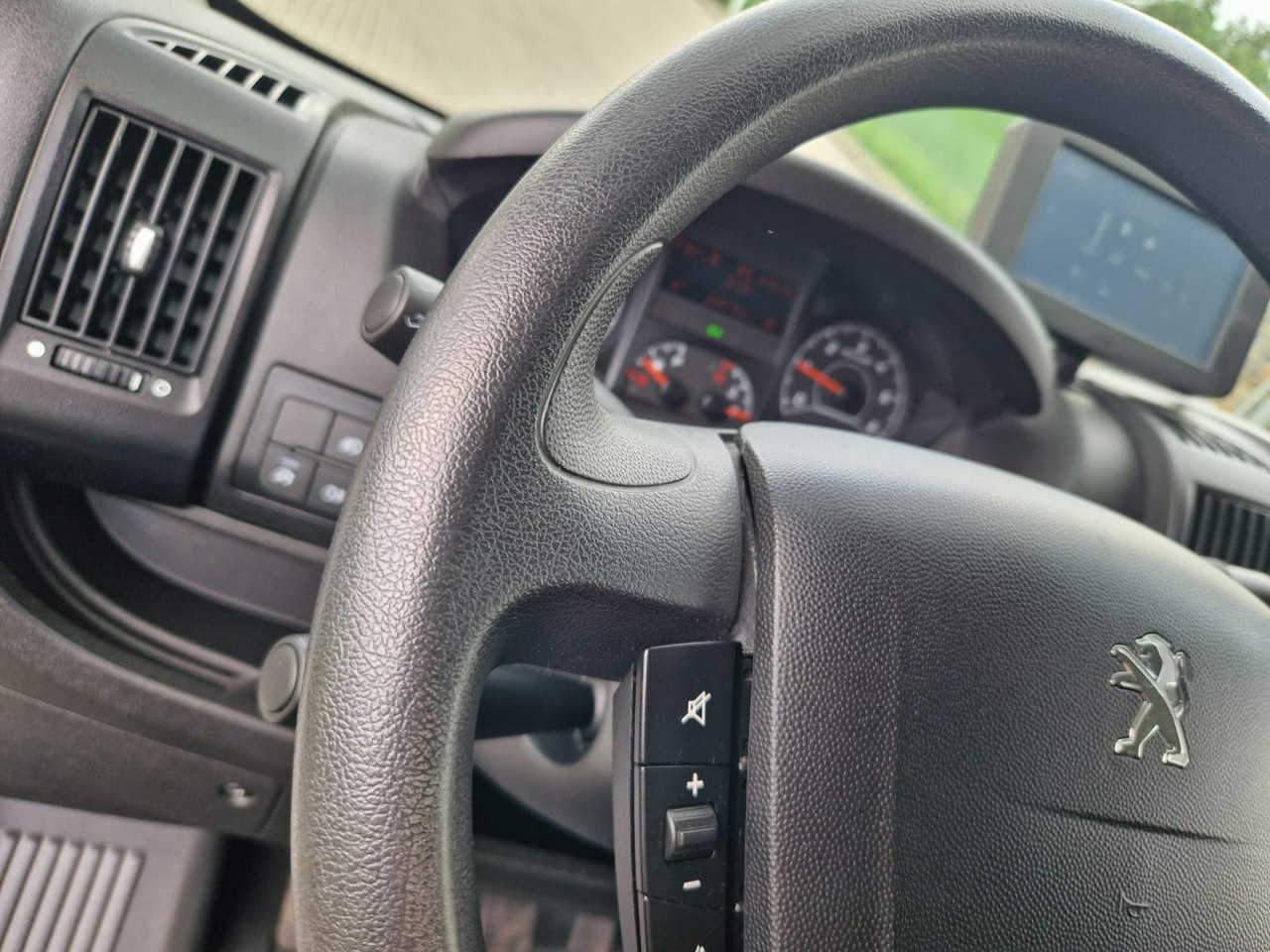 Peugeot Boxer - obrazek 15