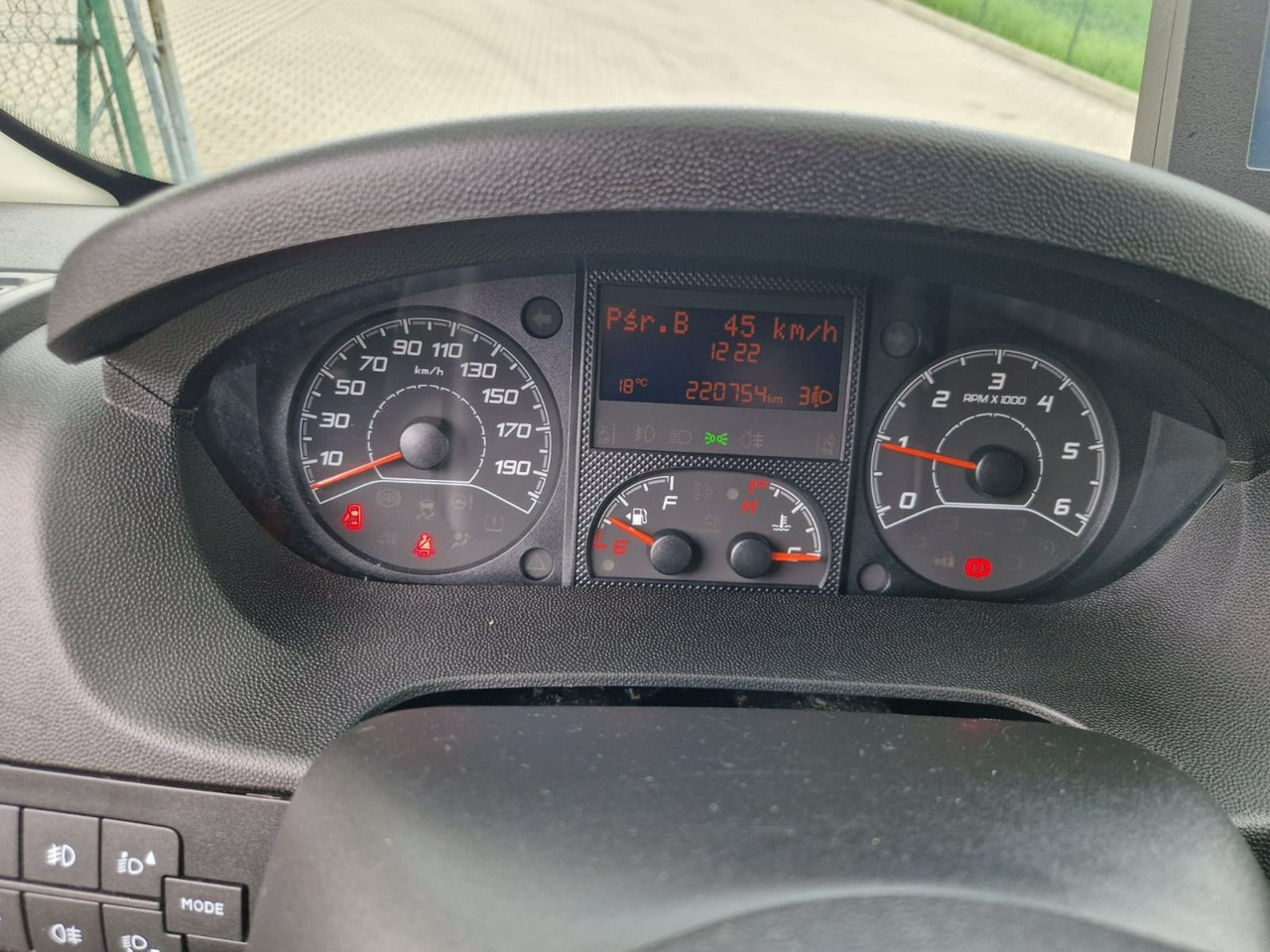 Peugeot Boxer - obrazek 17