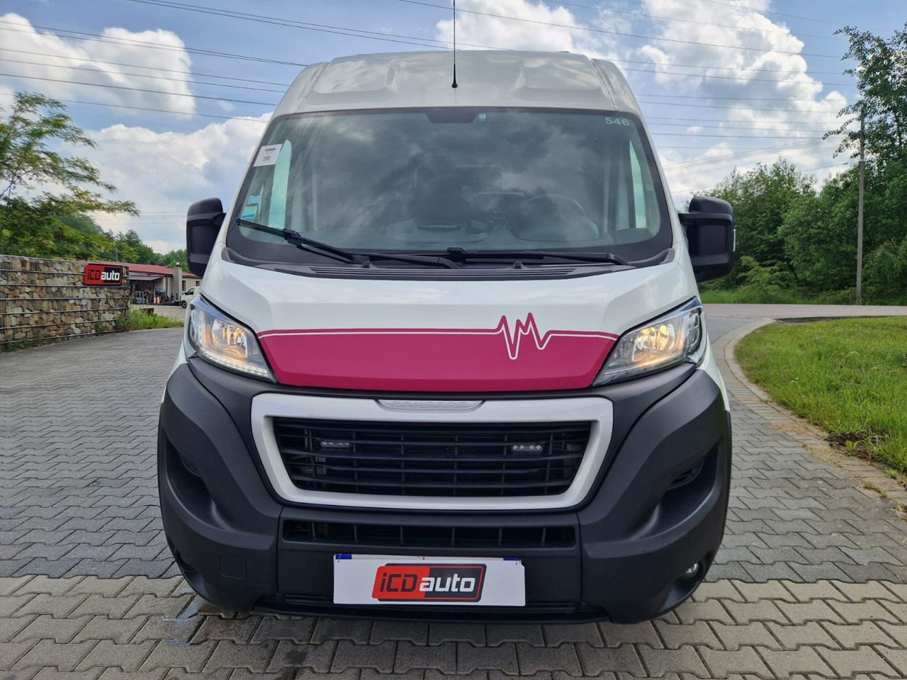 Peugeot Boxer - obrazek 2