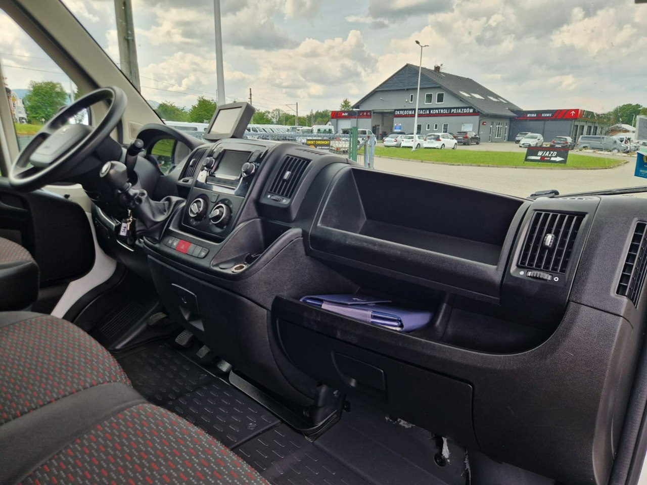 Peugeot Boxer - obrazek 21