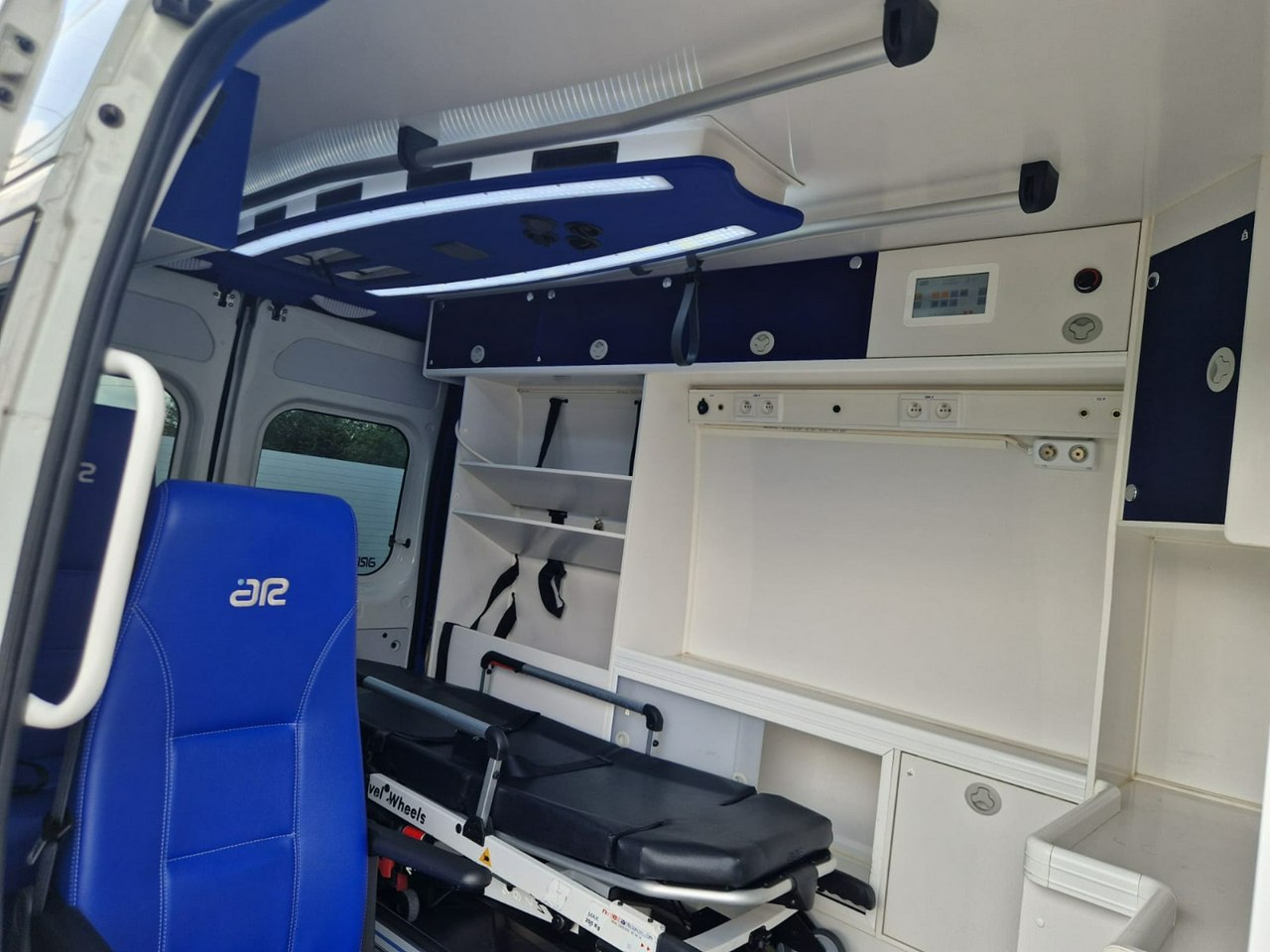 Peugeot Boxer - obrazek 22