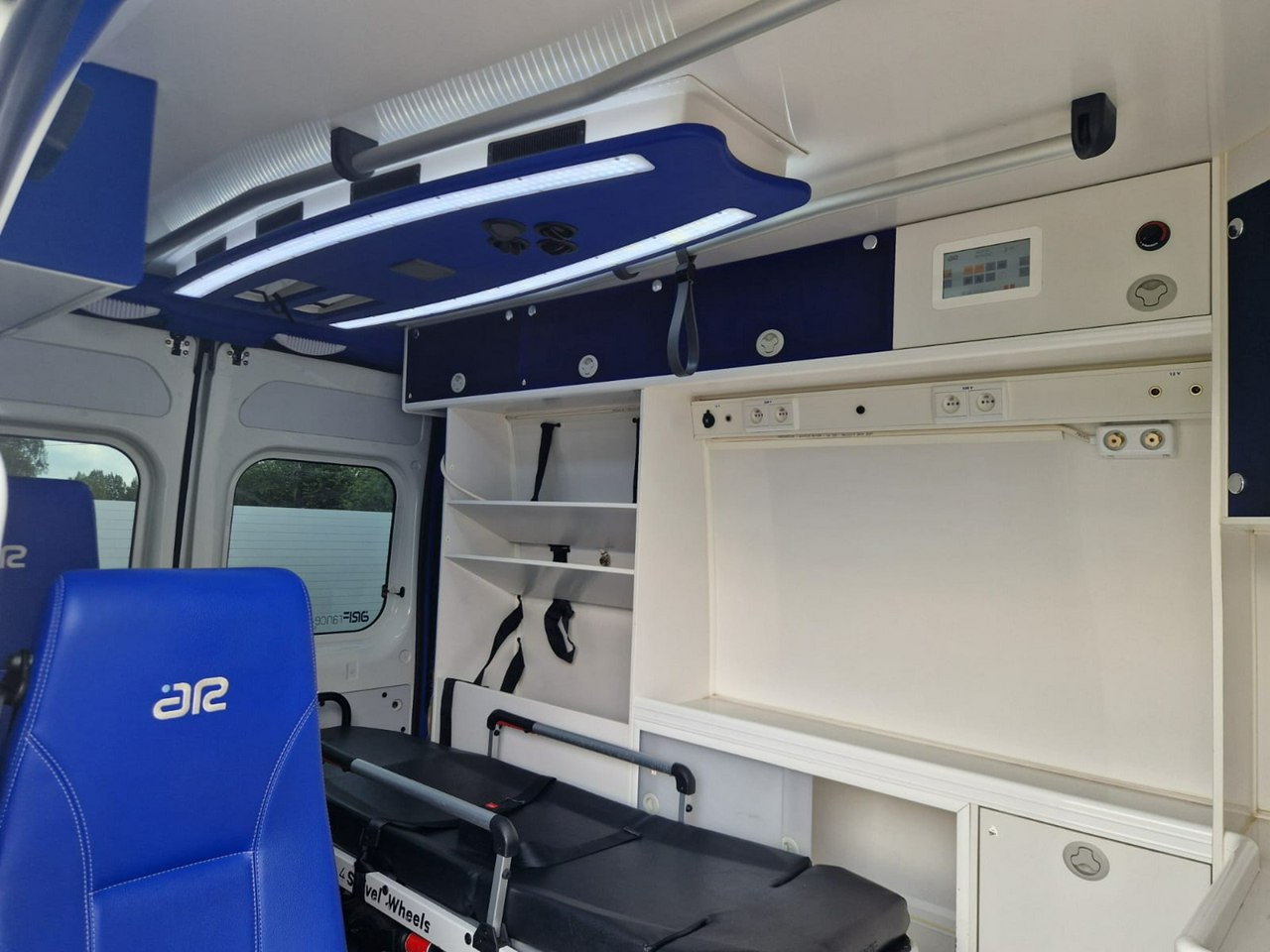 Peugeot Boxer - obrazek 23